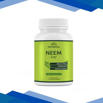Vansattva Neem Capsule 60’s