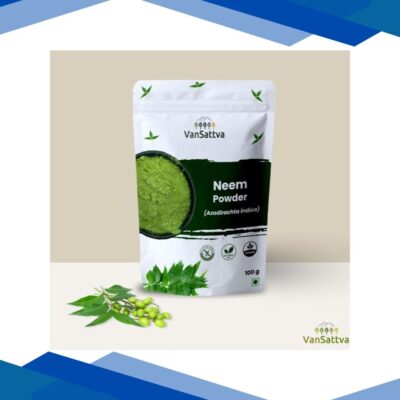 Vansattva Neem Powder 100 g
