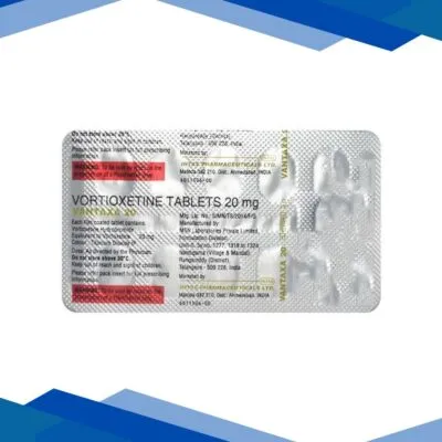 VANTAXA 20 Tablet 10’s