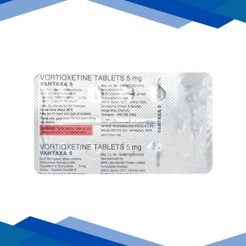 VANTAXA 5 Tablet 10’s