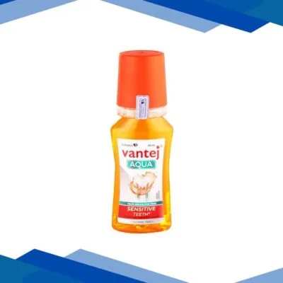 VANTEJ AQUA Mouth Wash 100ml