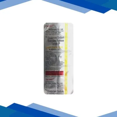 VAP DXR 250 Tablet 10’s