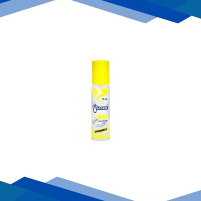 Vaporin Massage Oil Roll-On – Chamomile 10 ml