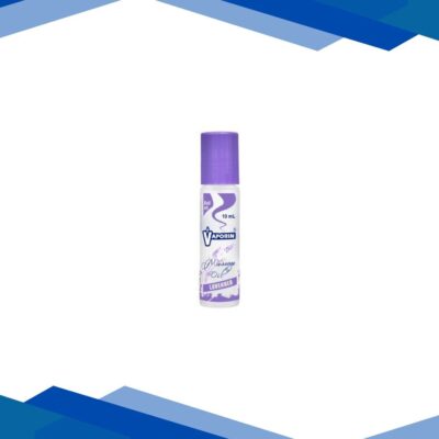 Vaporin Massage Oil Roll-On – Lavender 10 ml