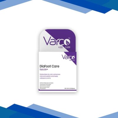 Varco Leg Care DiaFoot Care Phyto Cream 100 gm