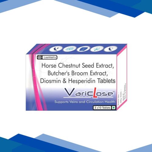 VARICLOSE Tablet 10’s