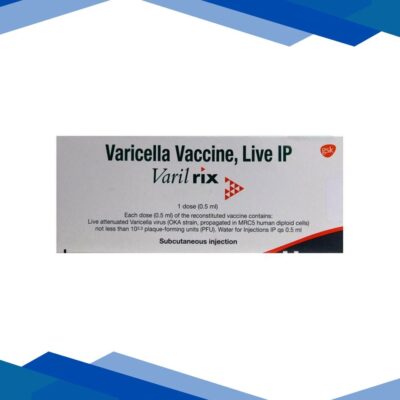 Varilrix Vaccine 0.5ml