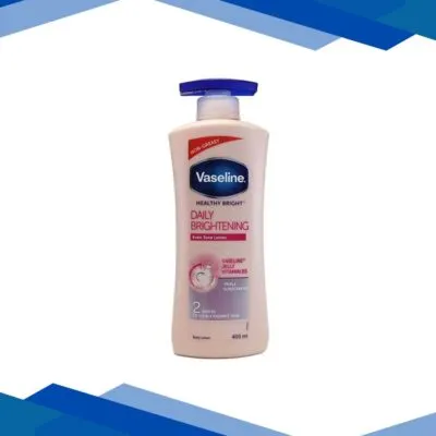 Vaseline Daily Brightening Body Lotion – Healthy Bright 400 ml