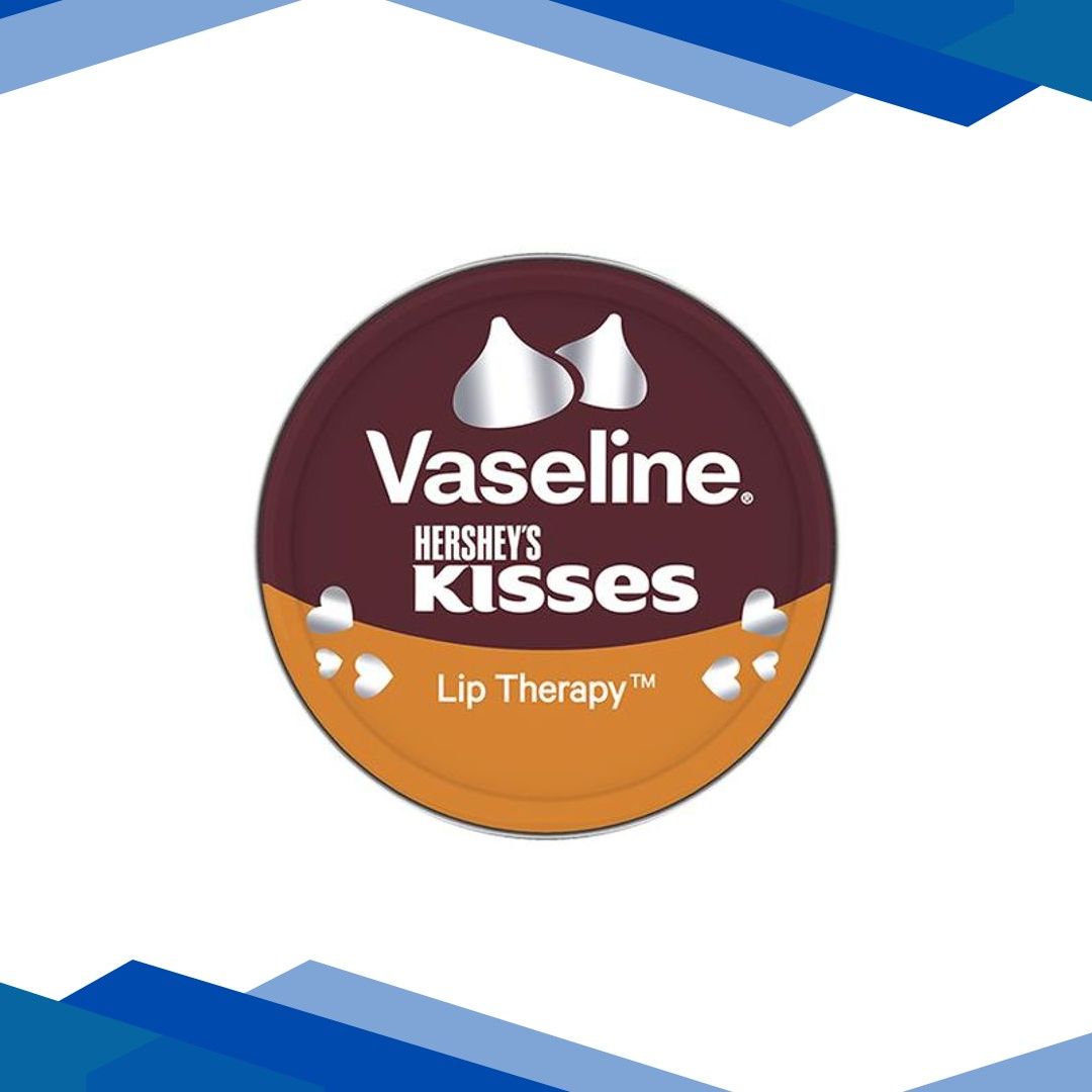 Vaseline Hershey’s Kisses Lip Therapy 17 gm