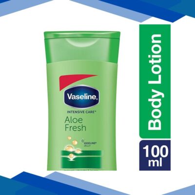 Vaseline Intensive Care Aloe Fresh Vaseline Jelly Body Lotion 100ml