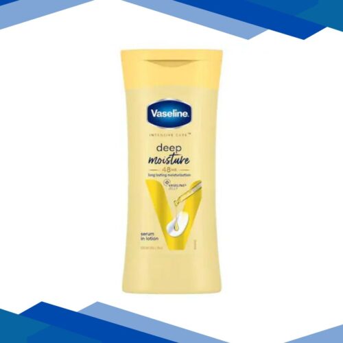 Vaseline Intensive Care Deep Moisture Body Lotion (Dry Skin) 90 ml