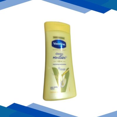 Vaseline Intensive Care Deep Moisture For Dry Skin Body Lotion 85 ml