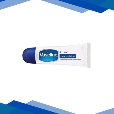 Vaseline Lip Care Total Moisture 10 gm