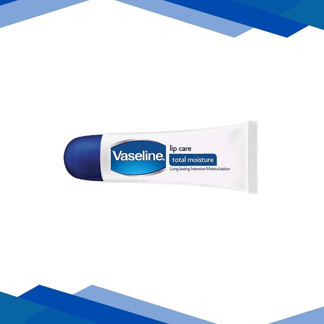 Vaseline Lip Care Total Moisture 10 gm