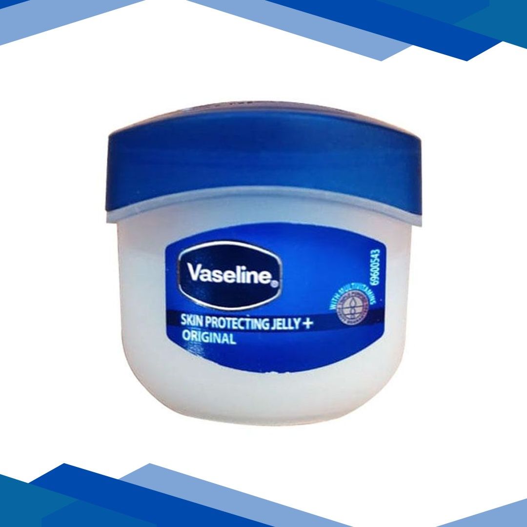 Vaseline Original Skin Protecting Jelly+ 20 gm