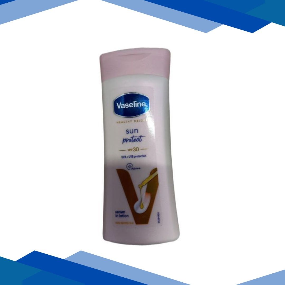 Vaseline Sun Protect SPF 30 Serum in Lotion 85 ml