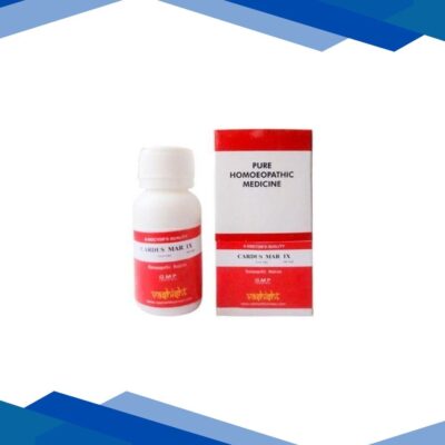 Vashisht Cardus Marianus Trituration 1X Tablet 100 gm