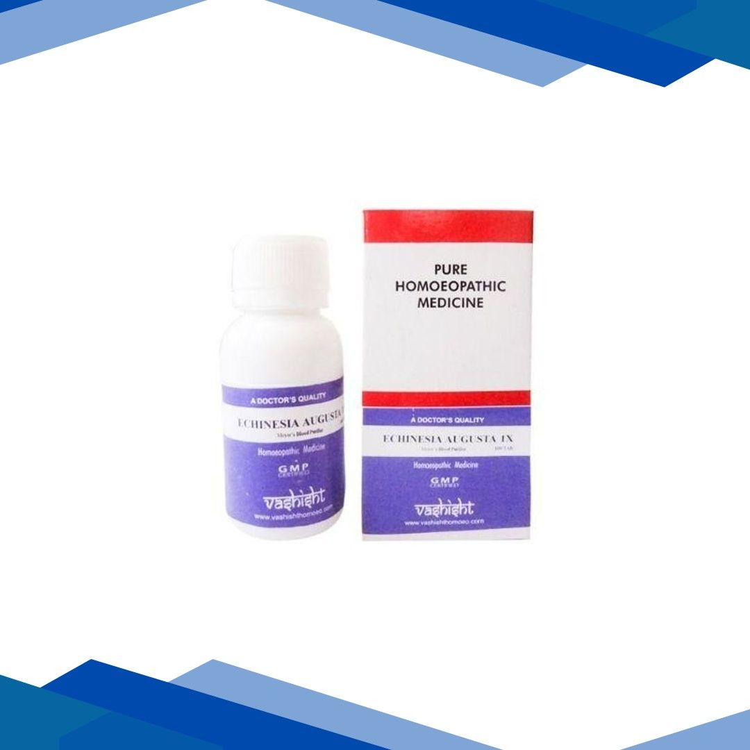 Vashisht Echinacea Angustifolia Trituration 1X Tablet 100’s