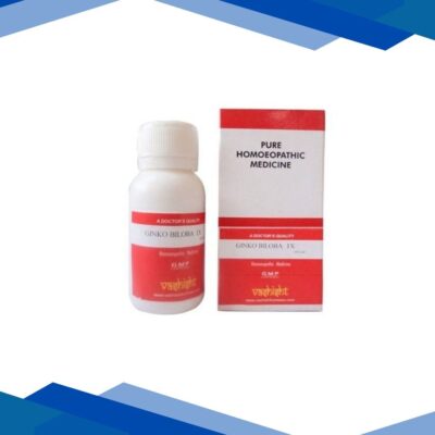 Vashisht Ginkgo Biloba Trituration 1X Tablet 100 gm