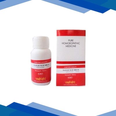 Vashisht Syzgium Jambolanum Trituration 1X Tablet 100 gm