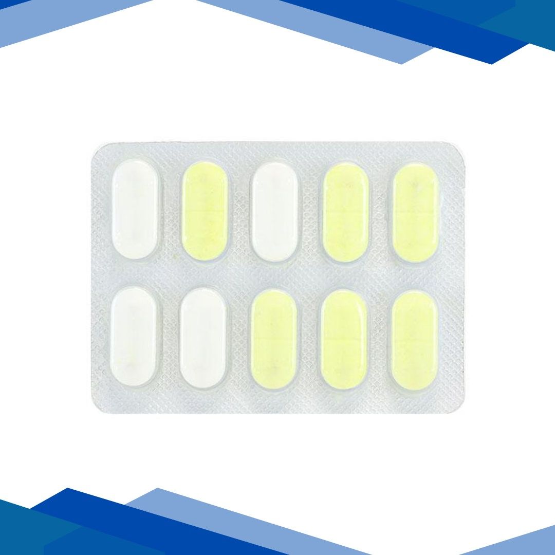 VASOGLOR 90 Tablet 10’s