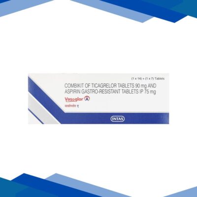 VASOGLOR A Combi Kit 21’s