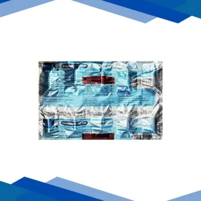 VASOHART ASP 10 Capsule 10’s