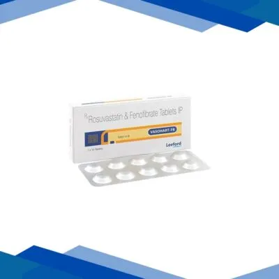 VASOHART FB Tablet 10’s
