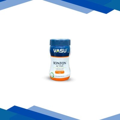 Vasu Bonton Active Granules – Chocolate Flavour 250 gm