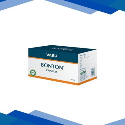 Vasu Bonton Capsule (Pack of 10 x 10’s)