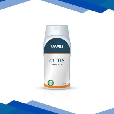 Vasu Cutis Dusting Powder 100 gm