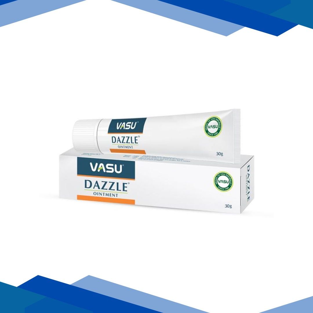 Vasu Dazzle Ointment 30 gm