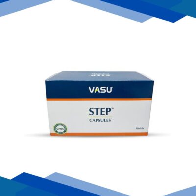Vasu Step Capsule (Pack of 10 x 10’s)