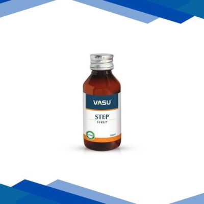 Vasu Step Syrup 100 ml