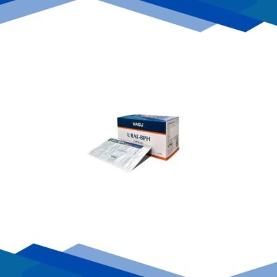 Vasu URAL-BPH Capsule (Pack of 10 x 10’s)