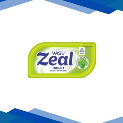 Vasu Zeal Tablet 50’s