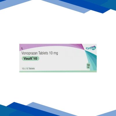 VAULT 10 Tablet 10’s