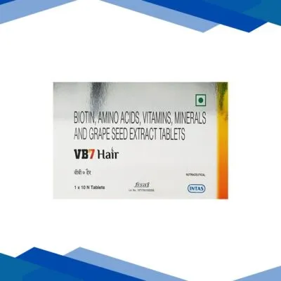 VB7 Hair Tablet 10’S