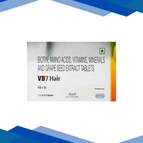 VB7 Hair Tablet 10’S