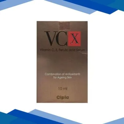 VC X Serum 10ml
