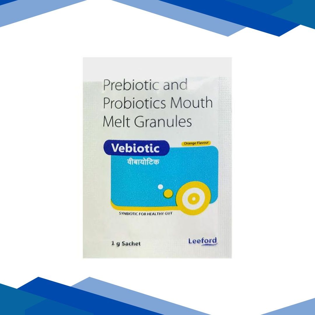 VEBIOTIC Sachet 1gm