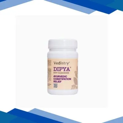 Vedistry Dipya Gut Cleanser 75 g
