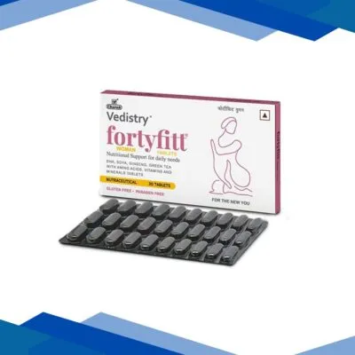 Vedistry Fortyfitt Tablets for Women 30’s