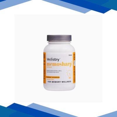 Vedistry MemoSharp Capsule 60’s