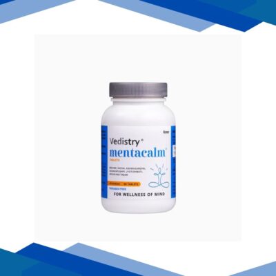 Vedistry Mentacalm Tablet 90’s