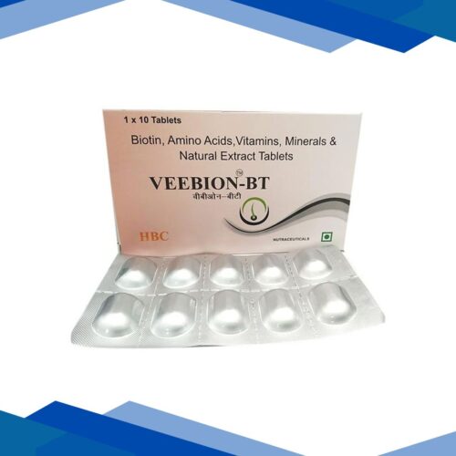 VEEBION BT Tablet 10’s
