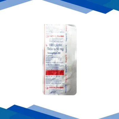 VEEGLIPT 50 Tablet 10’s