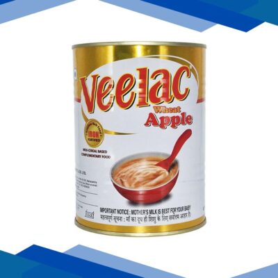 Veelac Wheat Apple Powder 400gm