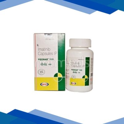 Veenat 100mg Capsule 120’S