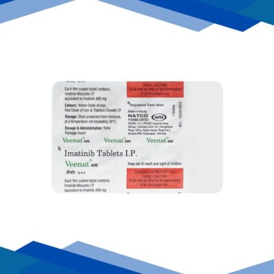 Veenat 400mg Tablet 10’S